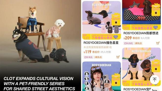 猫狗大市场赵露思、陈冠希纷纷加入PG电子游戏麻将胡了3000亿(图2) 猫狗大市场赵露思、陈冠希纷纷加入PG电子游戏麻将胡了3000亿(图2)