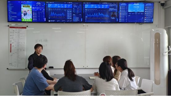 海人丨一场从0到1的“突围战”麻将胡了免费试玩干事创业的静(图5)
