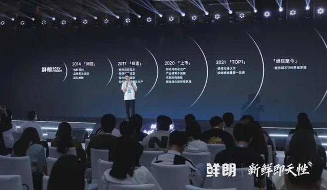 布国内首个《鲜肉烘焙全价宠物食品》标准麻将胡了免费试玩从开创到引领：鲜朗发(图1)