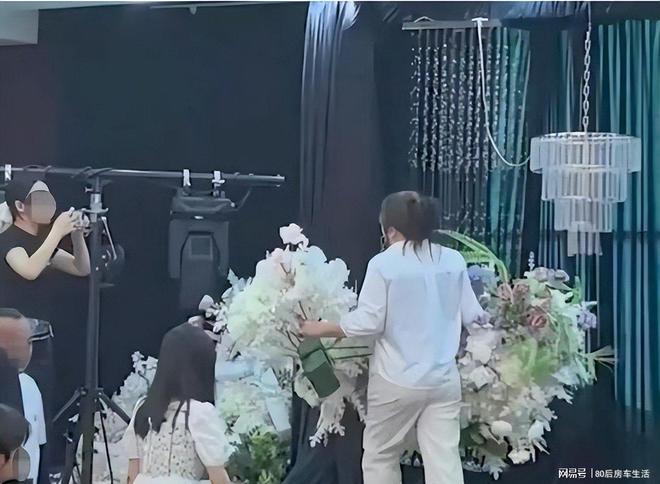 钟撤场监控与聊天记录揭露真相。麻将胡了2婚庆公司婚礼前10分(图8)